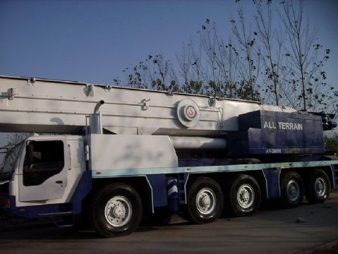  Tadano Crane Truck Crane Crane